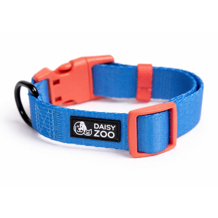 Obroża dla psa Marine Blue – Daisy Zoo