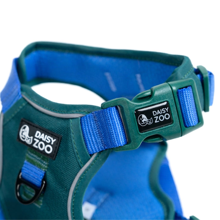 Szelki Guard dla psa Zielone – Daisy Zoo
