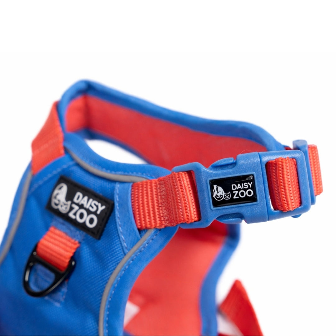 Szelki Guard dla psa Marine Blue – Daisy Zoo