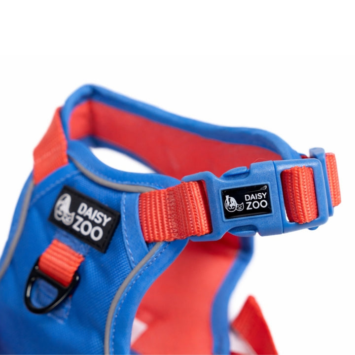 Szelki Guard dla psa Marine Blue – Daisy Zoo