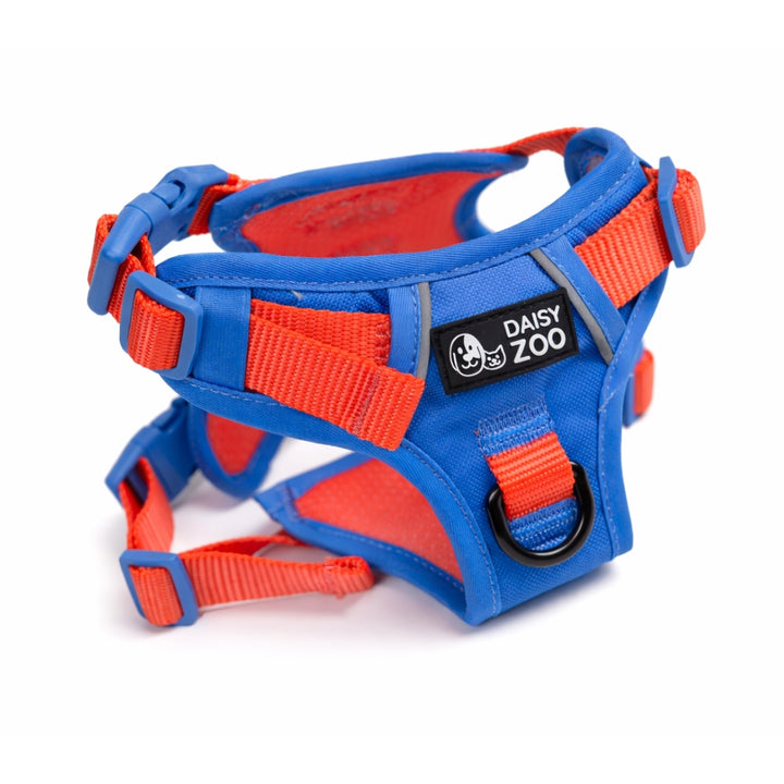 Szelki Guard dla psa Marine Blue – Daisy Zoo