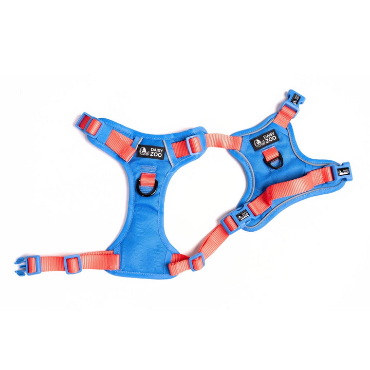 Szelki Guard dla psa Marine Blue – Daisy Zoo