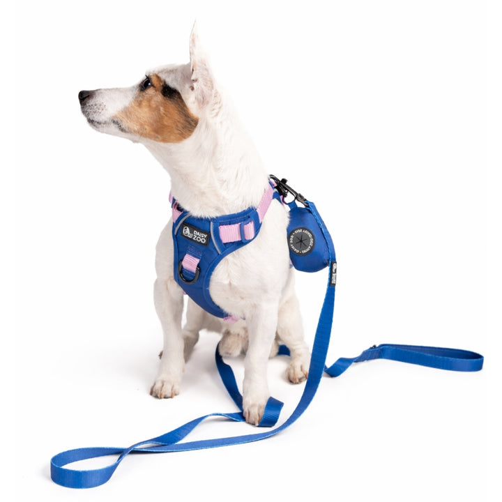 Szelki Guard dla psa Granatowe – Daisy Zoo