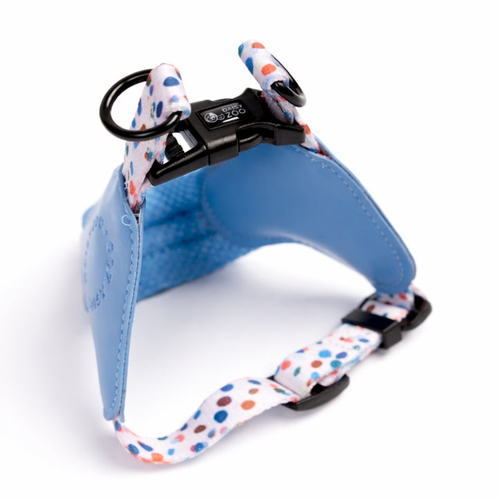 Szelki Step-in dla psa Marine Blue – Daisy Zoo