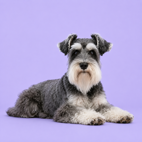 Schnauzer Miniaturowy